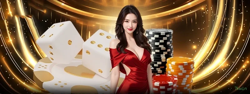 Roleta e blackjack 7kwin